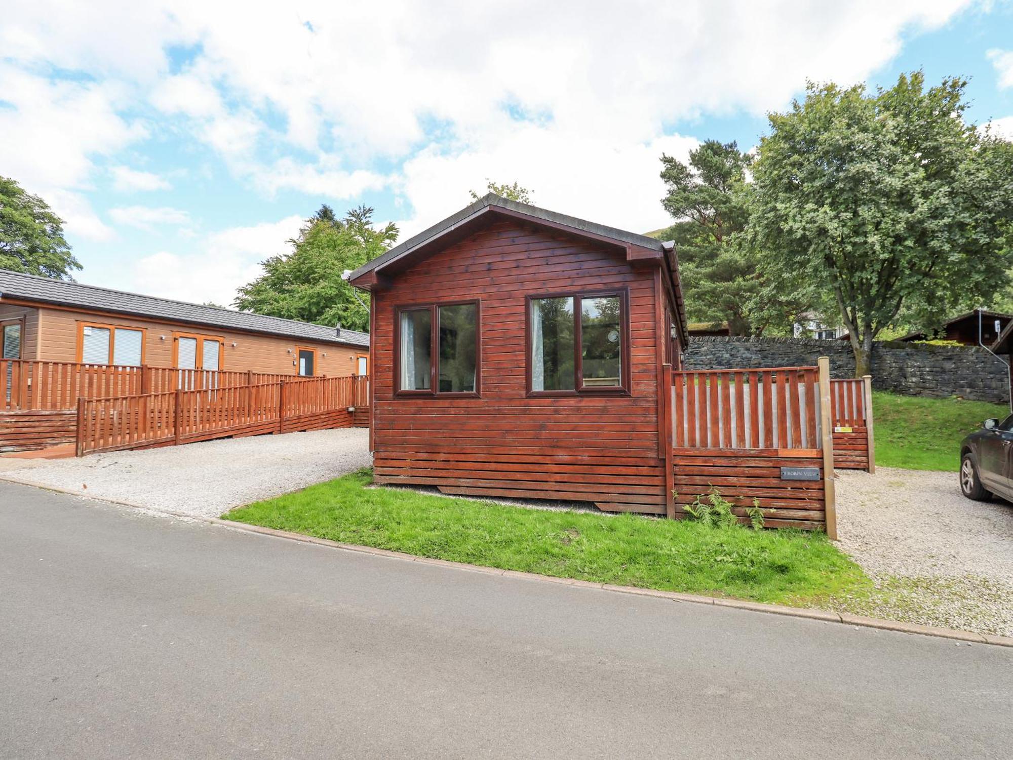 Robin View Lodge Windermere Exterior foto