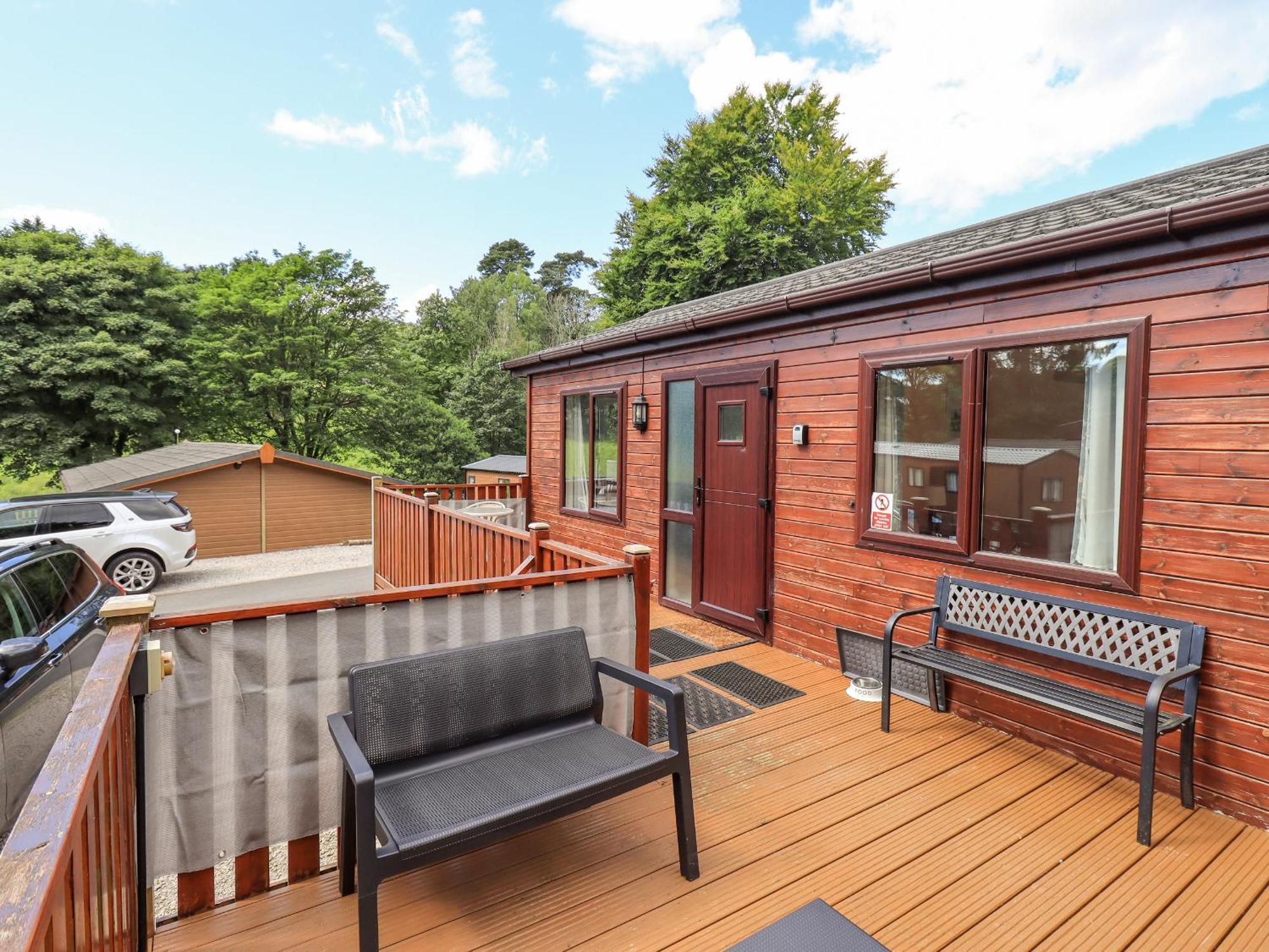 Robin View Lodge Windermere Exterior foto
