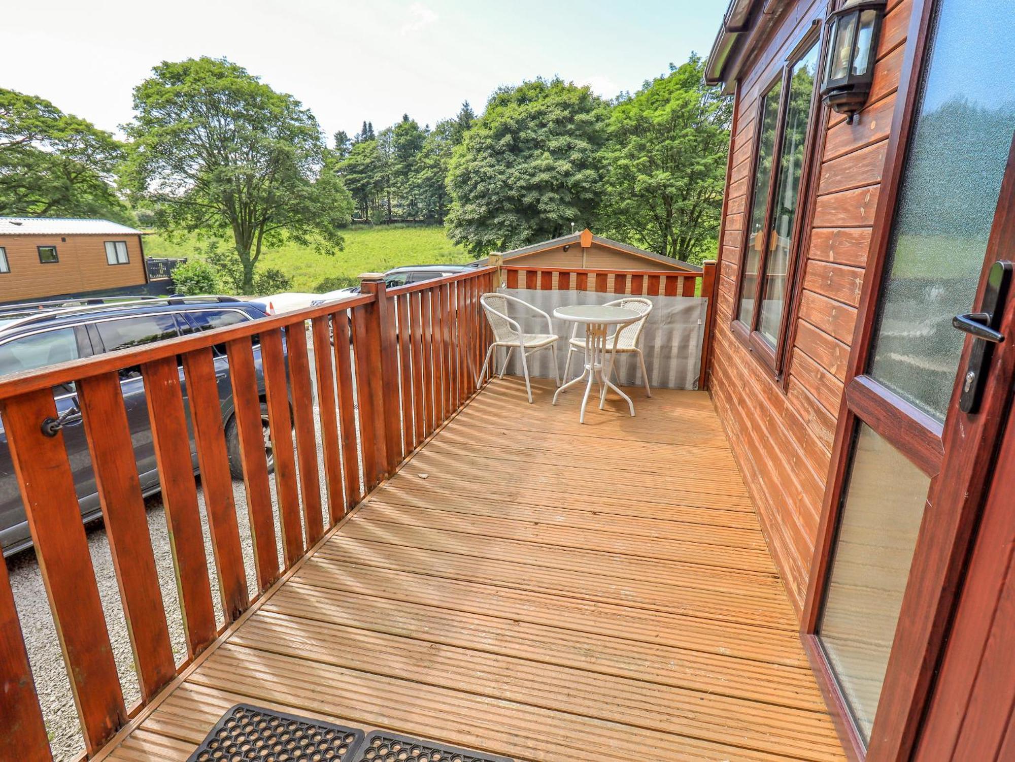 Robin View Lodge Windermere Exterior foto